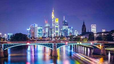 Alman ekonomisi için daralma tahmini