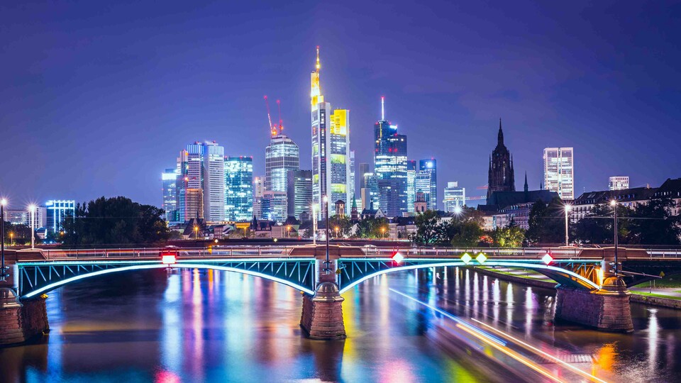 Alman ekonomisi için daralma tahmini