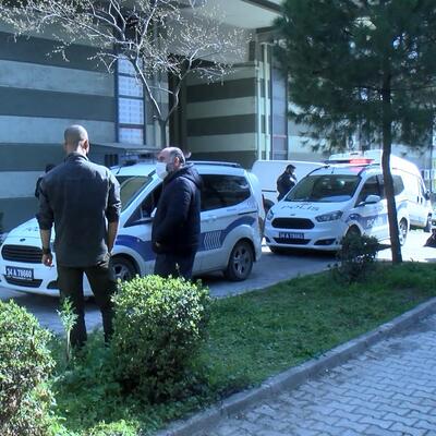 Boşanma aşamasındaki eşini rehin aldı!