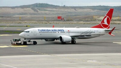 THY, 10 adet Boeing 737-Max siparişini iptal etti