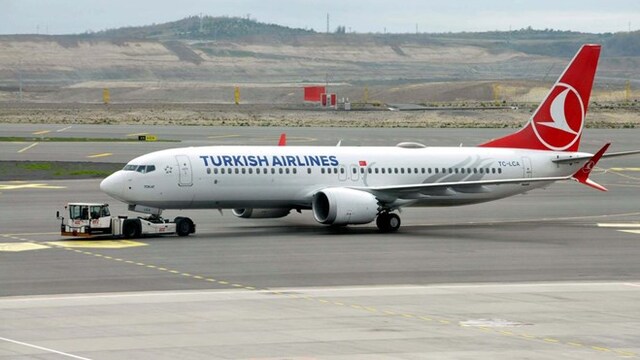 THY, 10 adet Boeing 737-Max siparişini iptal etti