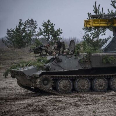 Ukrayna-Rusya sınırında gerginlik devam ediyor