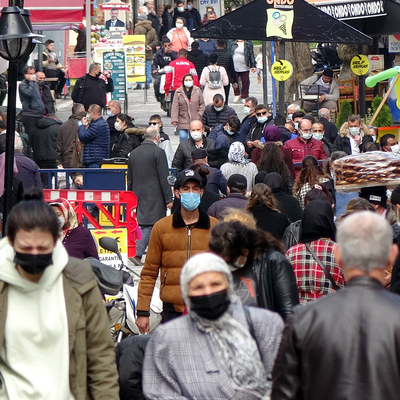 O ilde vakaların yüzde 50'si ev kadınları!