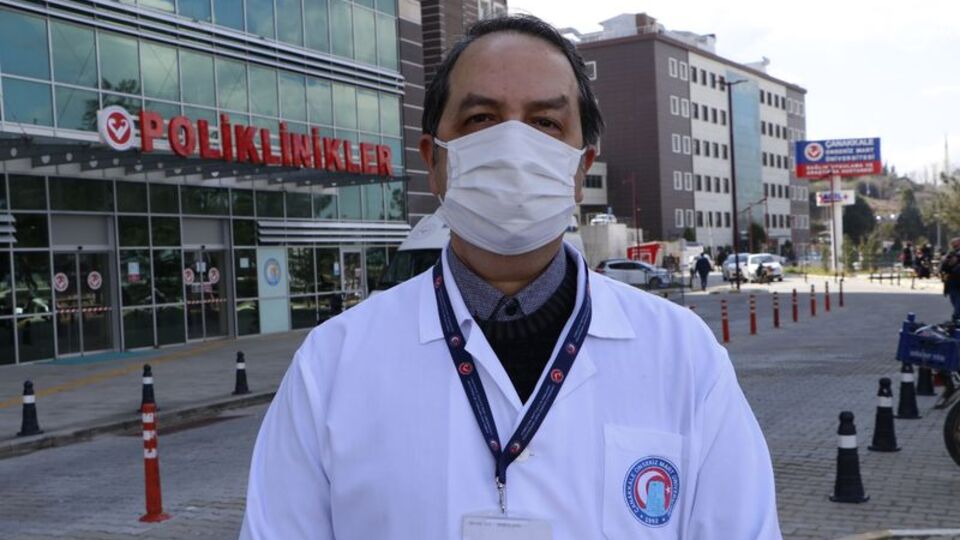 "2 dozun ardından 1 doz hatırlatma aşısı olmalı!"