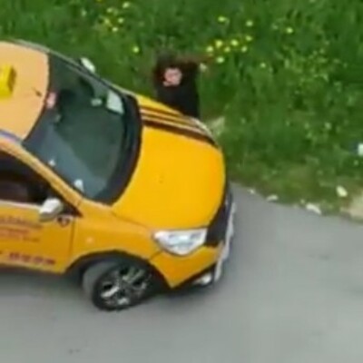 O taksicinin kimliği belli oldu!