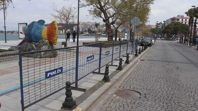 O ilde flaş korona kararı! Vatandaşa kapatıldı