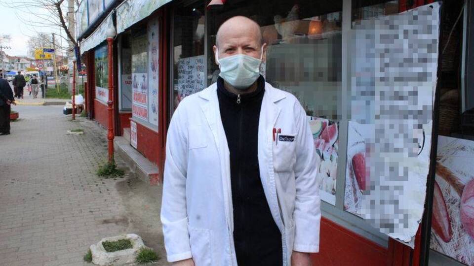 Hiç ara vermeden 33 yıldır oruçlu