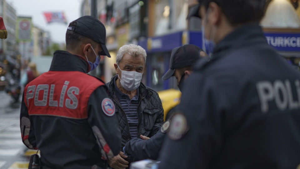 İçişleri'nden genelge! "Yoğunlaştırılmış Dinamik Denetim" süreci