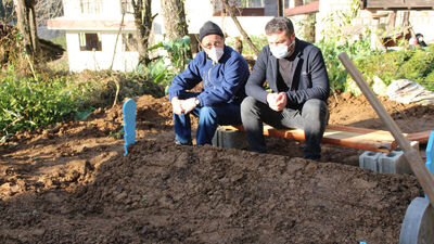 Aynı aileden tam 8 kişi! "Önce bize aşı yapın!"