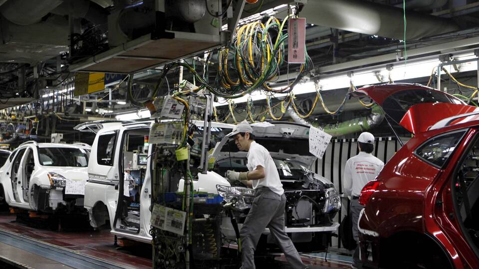 Bir çip arası da Nissan'dan