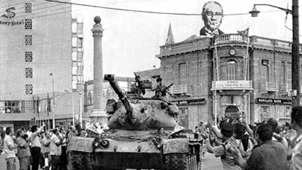 Kıbrıs Barış Harekatı nedir, parolası ve sonuçları ne?