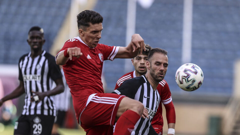 Başkent'te kazanan yok