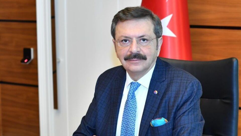 TOBB Başkanı'ndan kısa çalışma ödeneği çağrısı