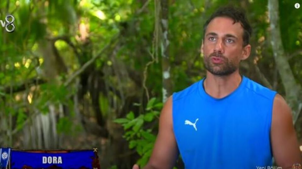 Survivor Dora yemek mi yedi, ceza alacak mı?