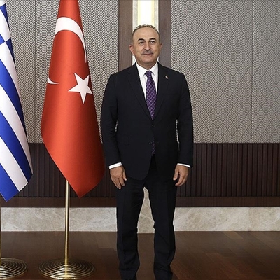 Çavuşoğlu Yunan mevkidaşına cevabını verdi