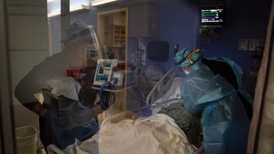 Yeni vaka sayısı 61 bin 400