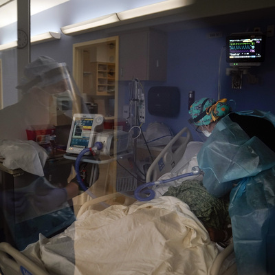 Yeni vaka sayısı 61 bin 400