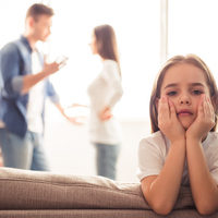 Çocuklar için evli kalmak doğru mu?