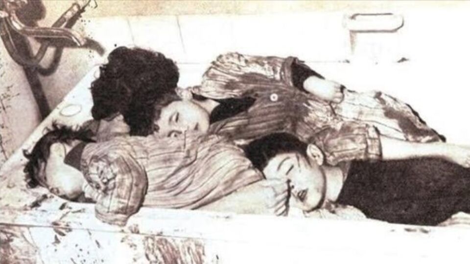 Kanlı Noel katliamın nedir?