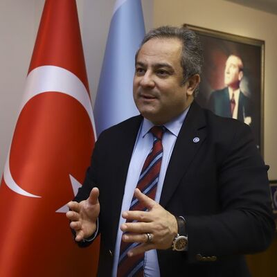 "15 milyon antikor oluşturdu!"