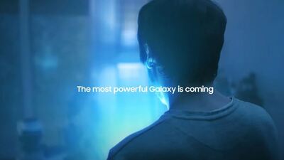 Samsung "Galaxy Unpacked" etkinliği tarihini duyurdu!