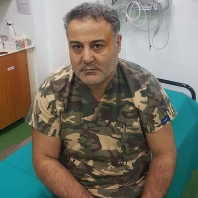 Doktora yumruklu saldırı!