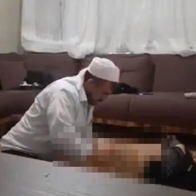 Sahte hocaya terör cezası!