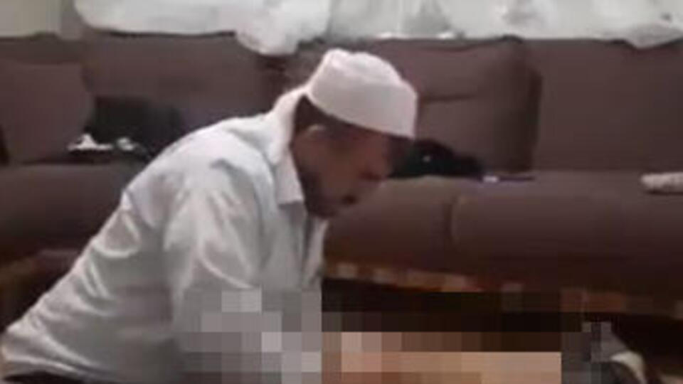 Sahte hocaya terör cezası!