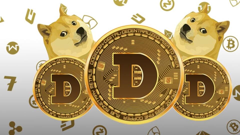 Dogecoin rekora koşuyor!