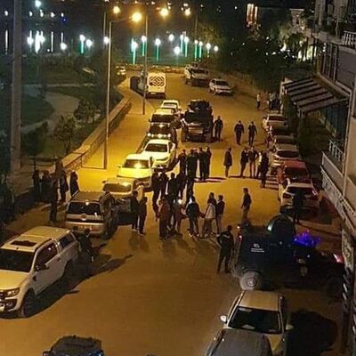 Korkunç olay! 3 yaşındaki oğlunu nehre attı