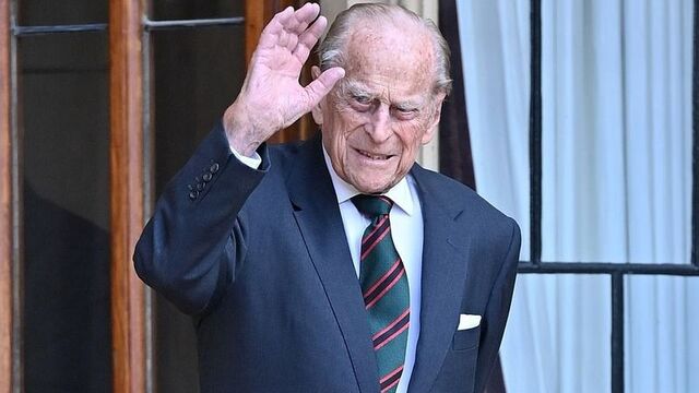Prens Philip'in cenaze töreninde detaylar belli oldu