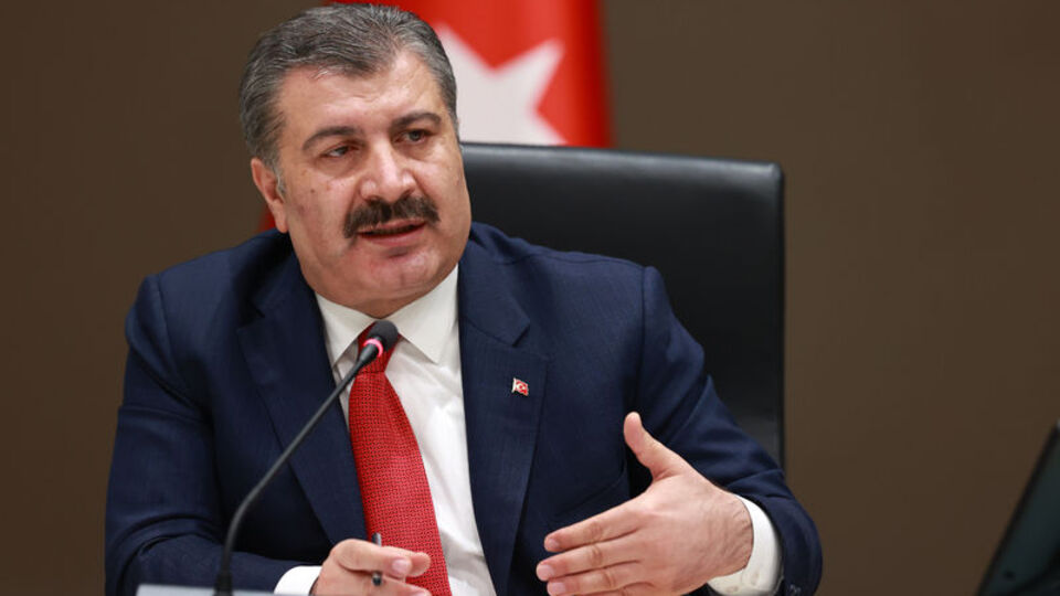 Sağlık Bakanı Koca'dan aşı çağrısı: İftardan sonra da...