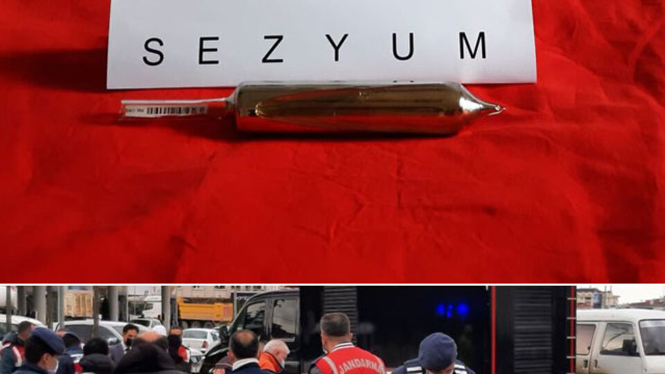 10 miligramı bina yıkıyor! Sezyum 137 operasyonu!