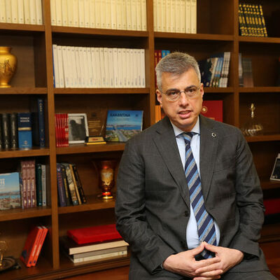 "60-64 yaş grubunda yüzde 60'ı aşılayabildik!"