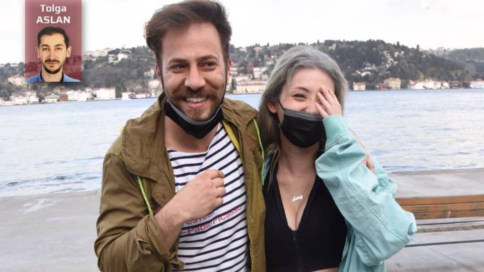 "Büyük keyif aldım"