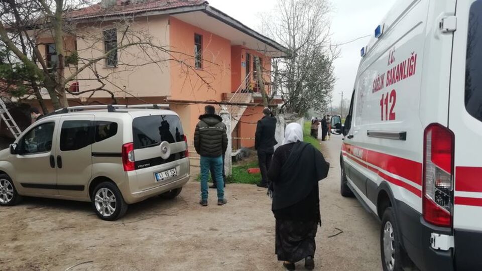 85 yaşındaydı! Ellerini bantladılar! Sonrası dehşet!