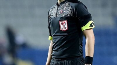Hakemler açıklandı! 2018'den beri ilk kez...