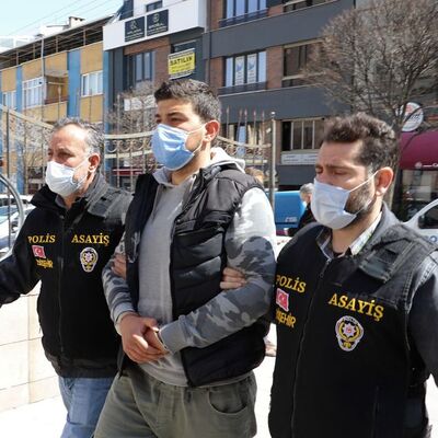 Kadın itiraf etti! Kıskançlık cinayeti!