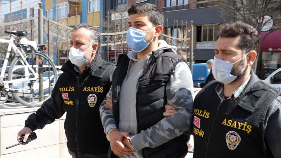 Kadın itiraf etti! Kıskançlık cinayeti!