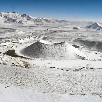 Meke Gölü'ne 2,5 milyon metreküp su aktarılacak