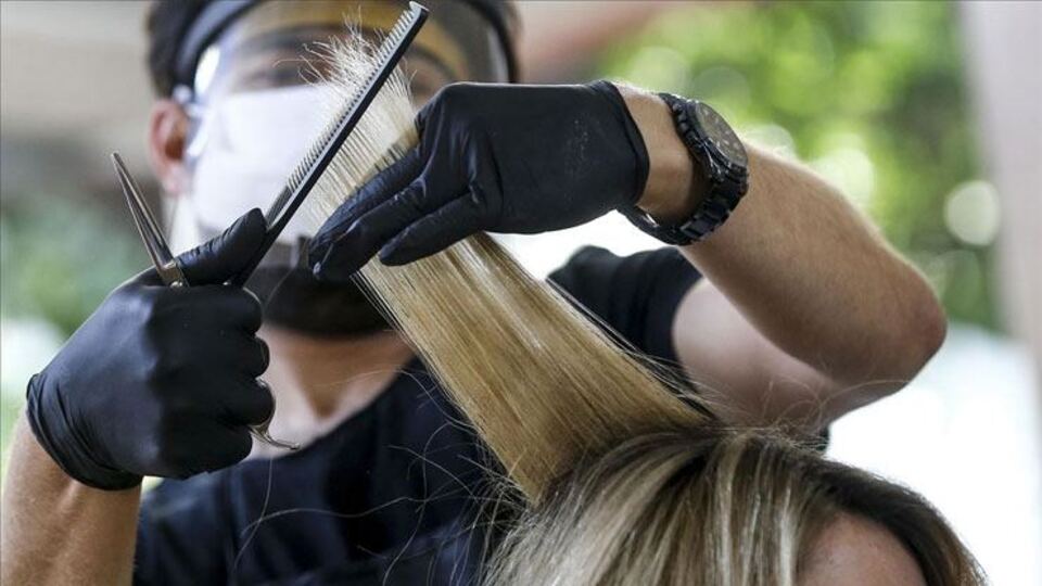 Kuaförler berberler açık mı?