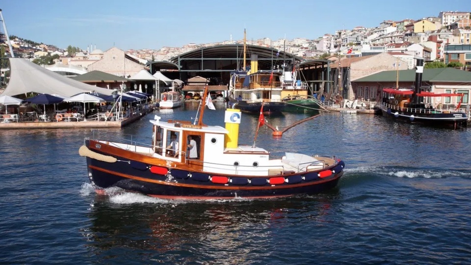 İngiltere'den ödül