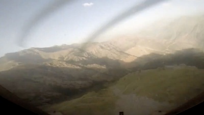 TSK havada! Pilotlar çekti