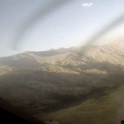 TSK havada! Pilotlar çekti