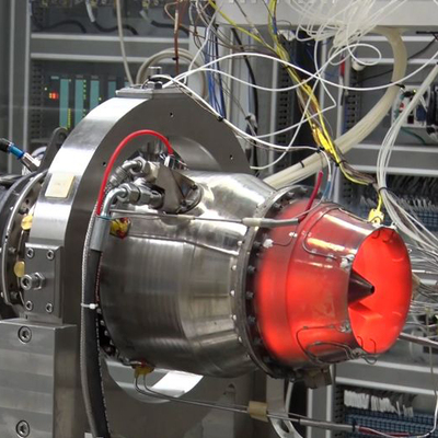 Yerli füze motorundan dünya rekoru