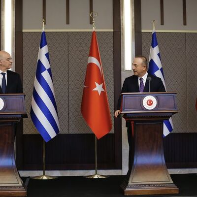 Yunan basını yazdı: Miçotakis'in talimatı!