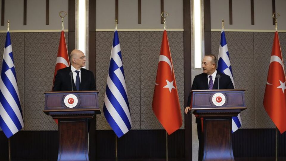 Yunan basını yazdı: Miçotakis'in talimatı!