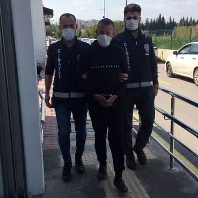 Yasak aşka kurşun yağdırdı!