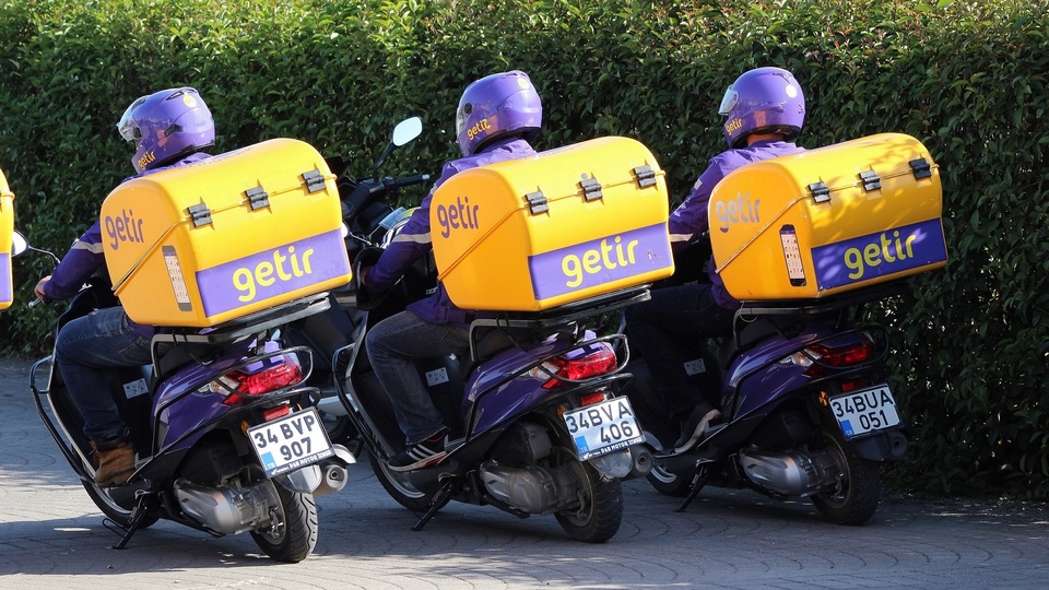Getir'e mahalle esnafı da katılıyor