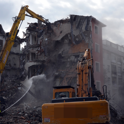 İstanbul'da 32 ilçede 'asbest' tehdidi!